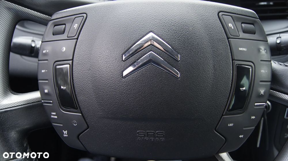 Citroën C5 HDi 135 Exclusive - 19