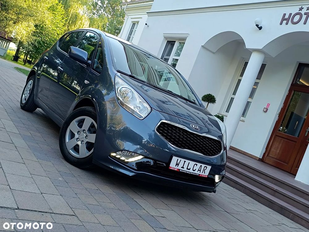 Kia Venga 1.4 CVVT Dream Team Edition - 7