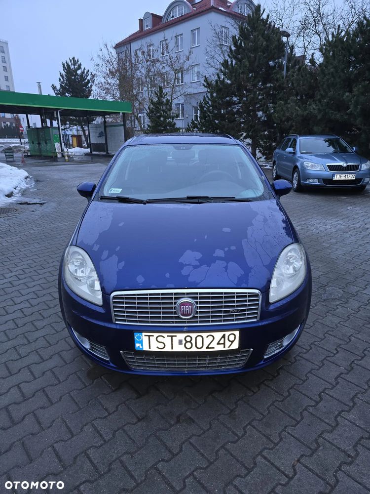 Fiat Linea 1.4 T-Jet 16V Dynamic - 1
