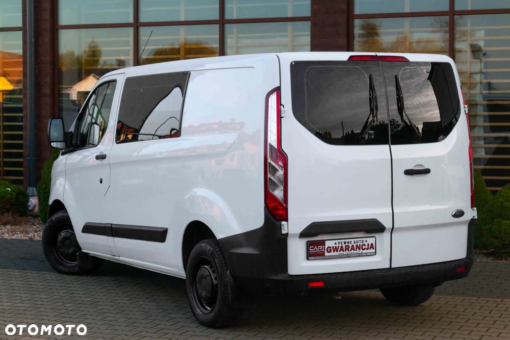 Ford Transit Custom 310 L2H1 Ambiente - 8