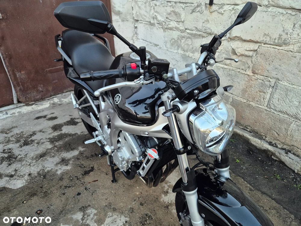 Yamaha FZ6 - 26