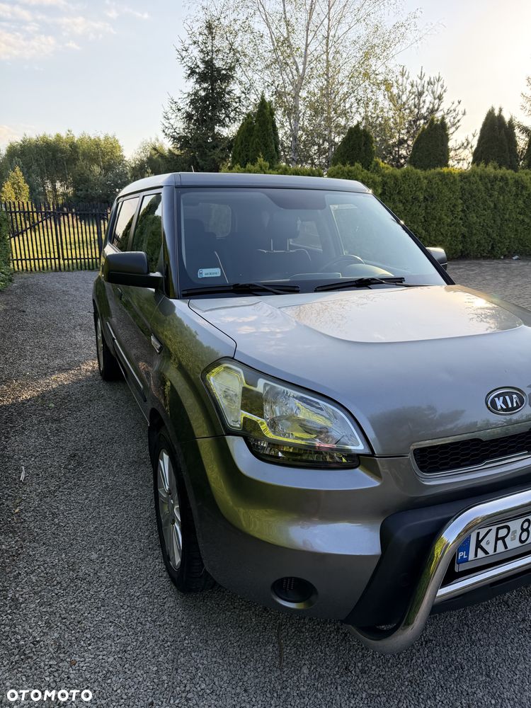 Kia Soul 1.6 M - 13