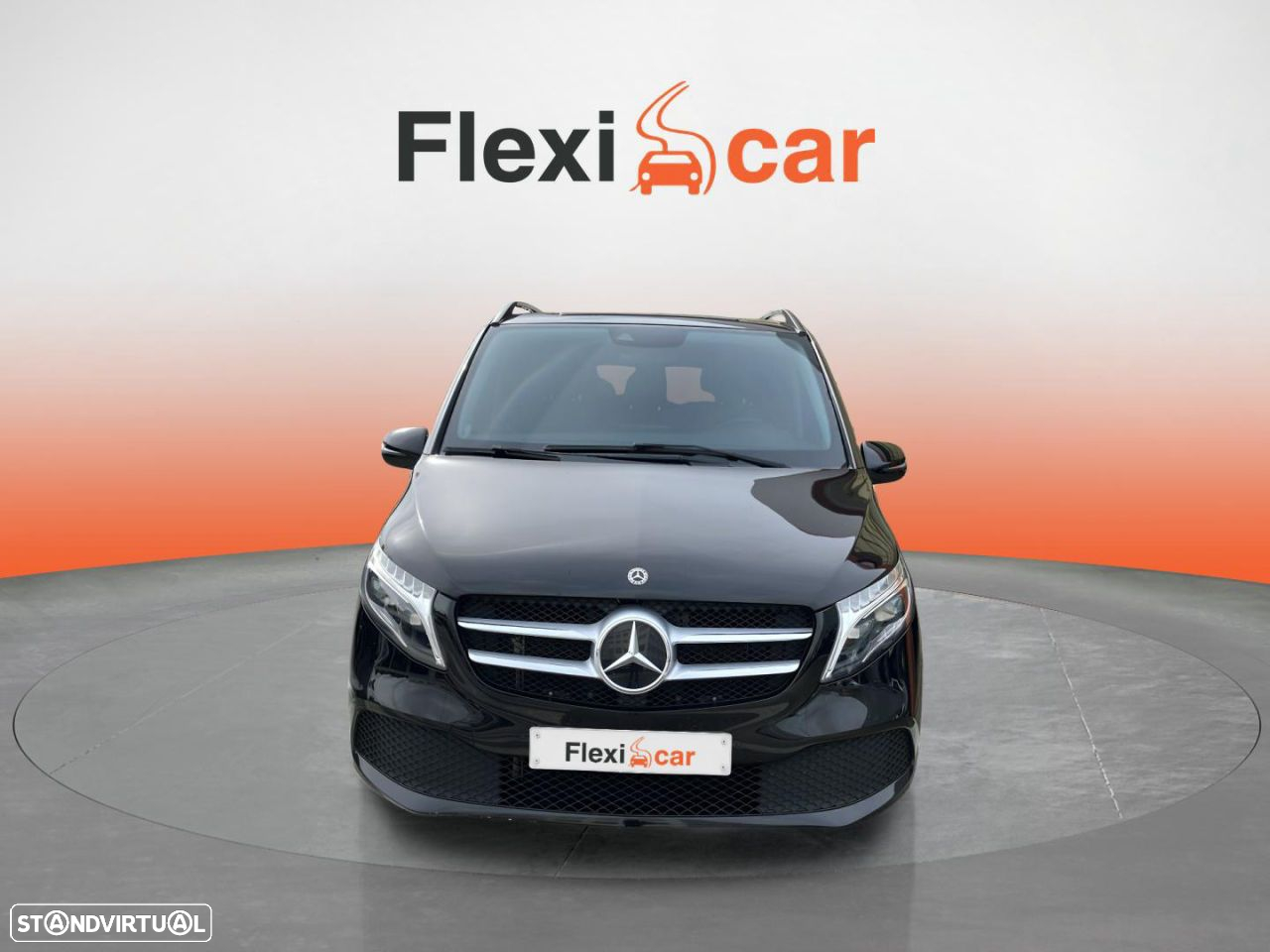 Mercedes-Benz V 300 d Avantgarde - 4