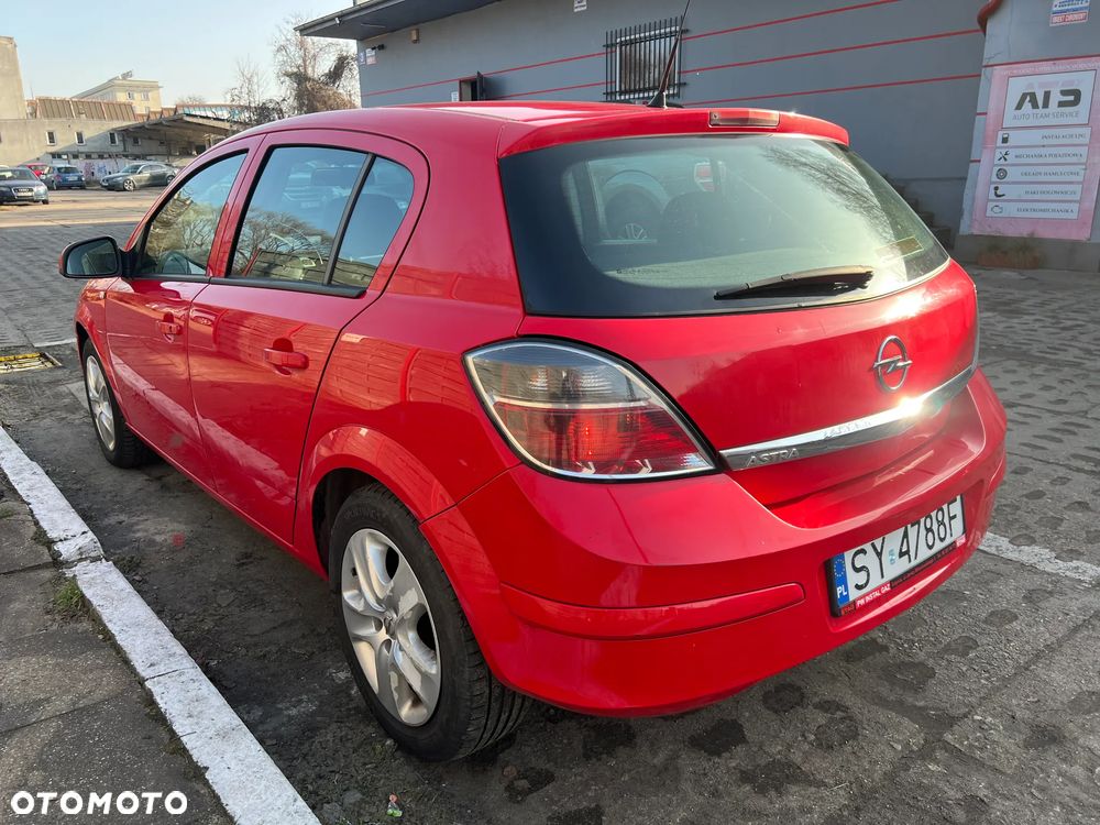 Opel Astra 1.6 - 2