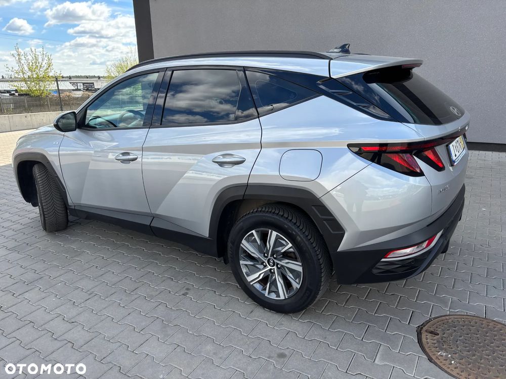 Hyundai Tucson 1.6 CRDi 48V-Hybrid 2WD DCT Prime - 4