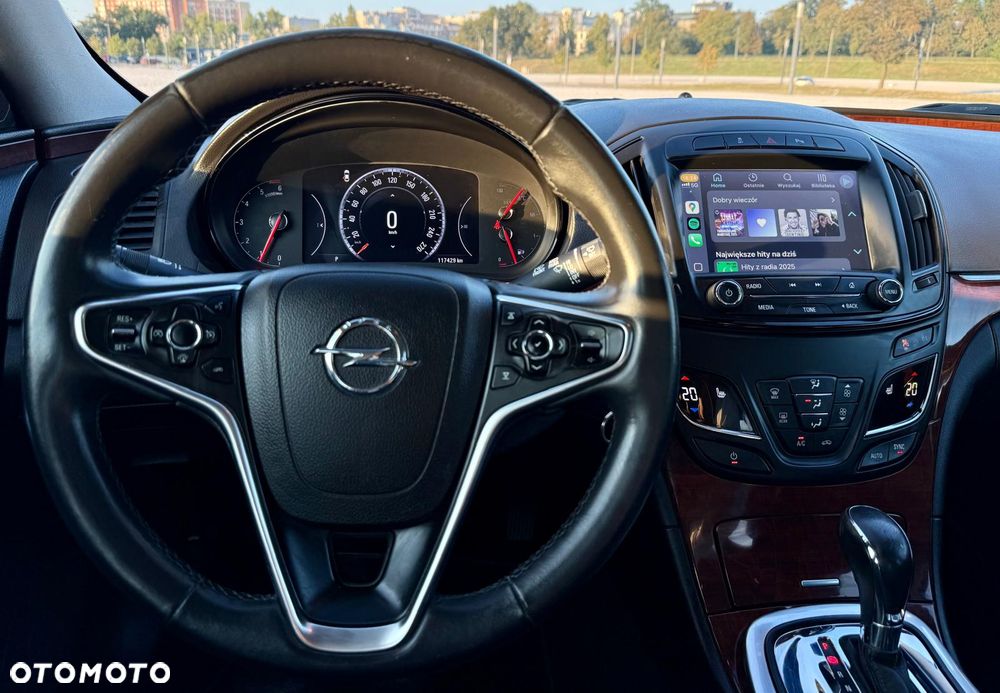 Opel Insignia 2.0 CDTI Cosmo - 10