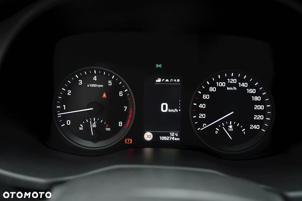 Hyundai Tucson 1.6 GDI BlueDrive TourdePologne 2WD - 27
