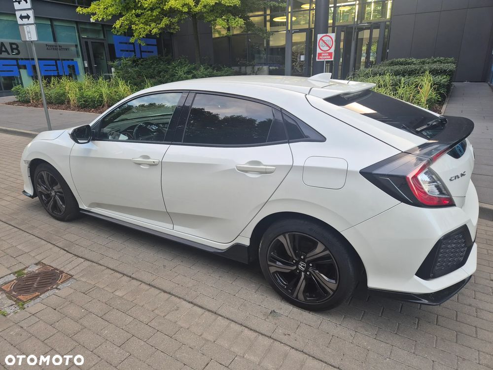 Honda Civic 1.5 T Sport (Navi) - 2