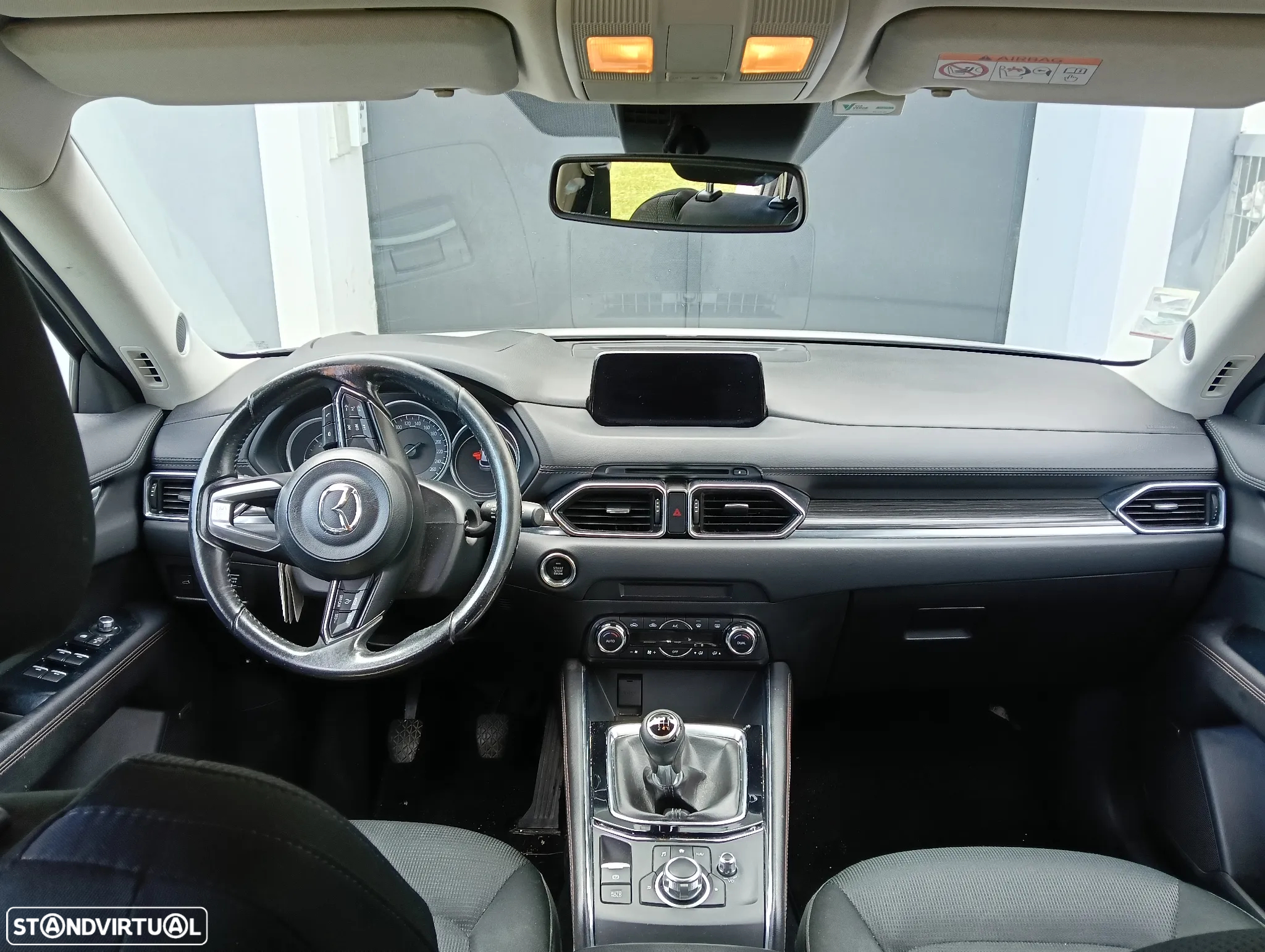 Mazda CX-5 2.2 D Excellence Navi - 4