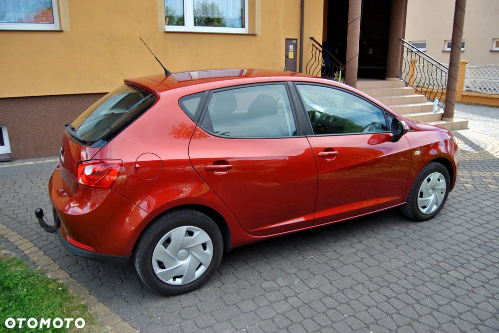 Seat Ibiza 1.4 16V Passion+ - 6