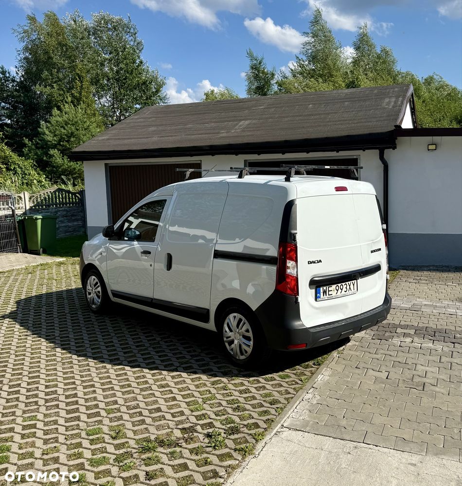 Dacia Dokker Van - 2