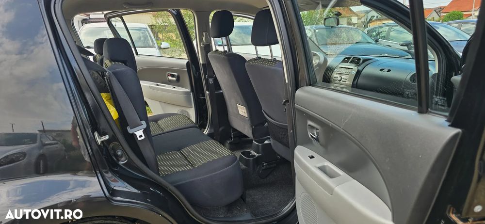 Daihatsu Sirion 1.3 ECO 4WD CooLine - 7