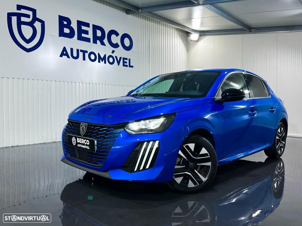 Peugeot 208 1.2 Hybrid Allure e-DCS6 - 2