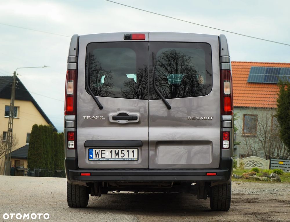 Renault Trafic - 9