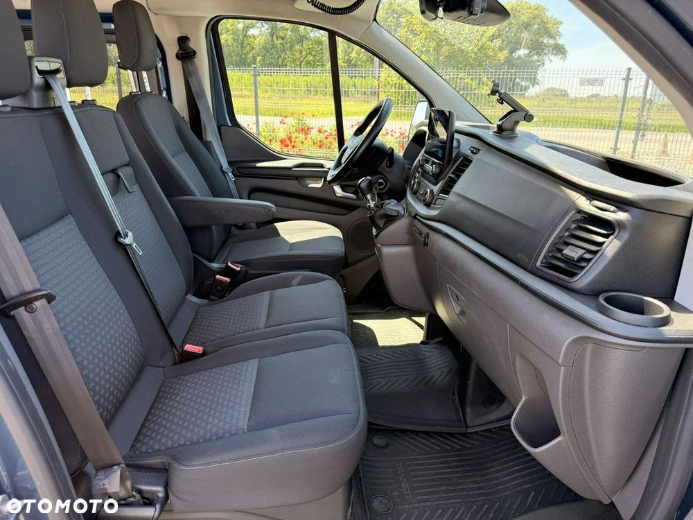 Ford Transit Custom - 17