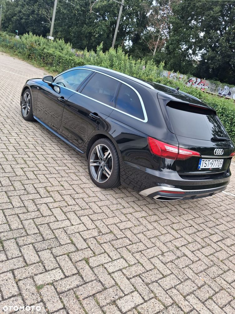 Audi A4 Avant 30 TDI mHEV S Line S tronic - 5