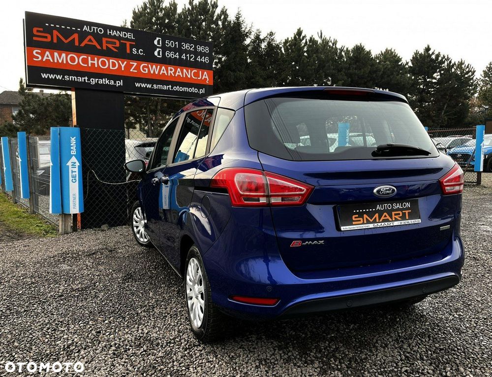 Ford B-MAX - 4
