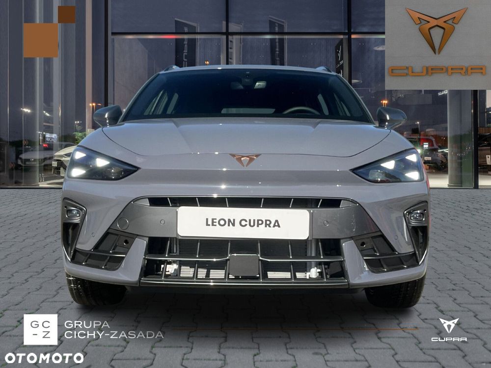 Cupra Leon Sportstourer - 13