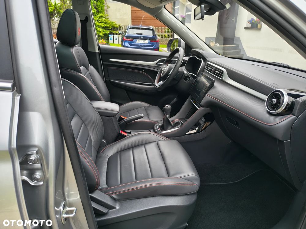 MG ZS ICE 1.0T-GDI Luxury - 21