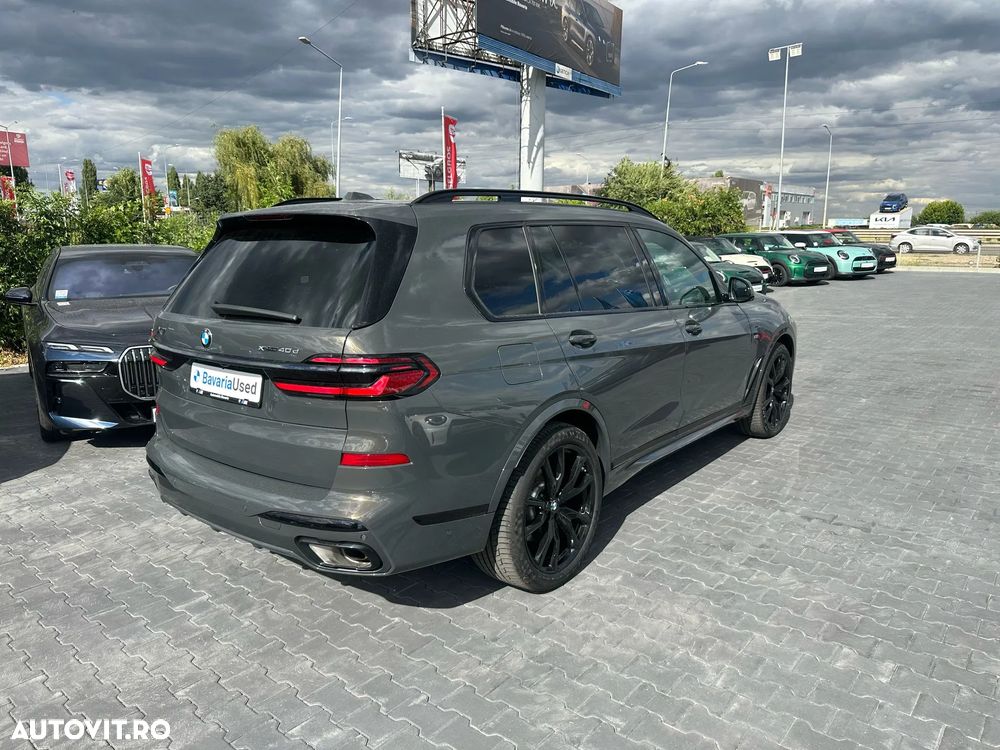 BMW X7 xDrive40d - 9