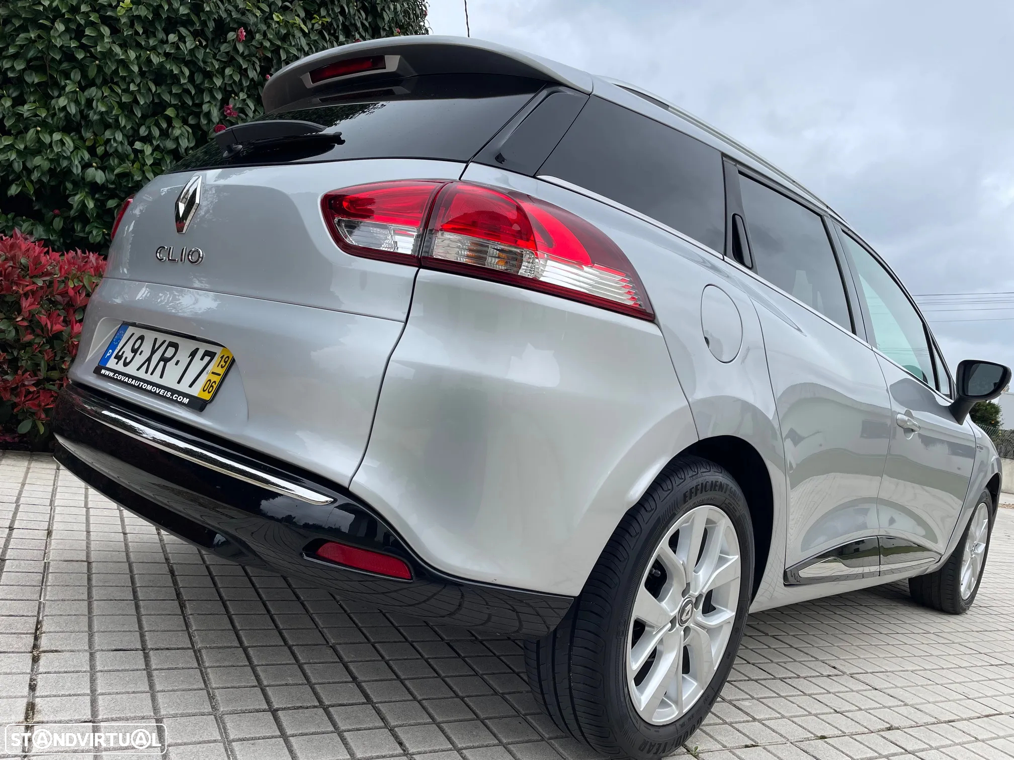Renault Clio Sport Tourer 1.5 dCi Limited - 10