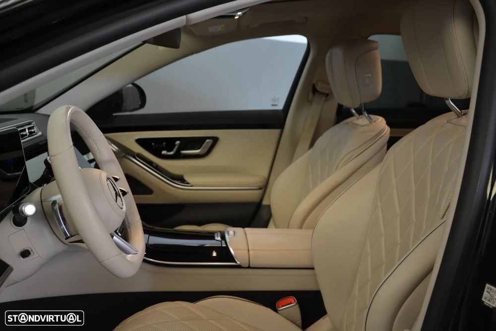 Mercedes-Benz S 400 d 4Matic - 19