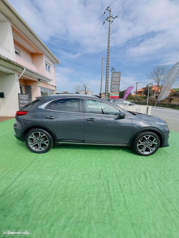 Kia XCeed 1.6 CRDi Tech+SRF 7DCT - 5
