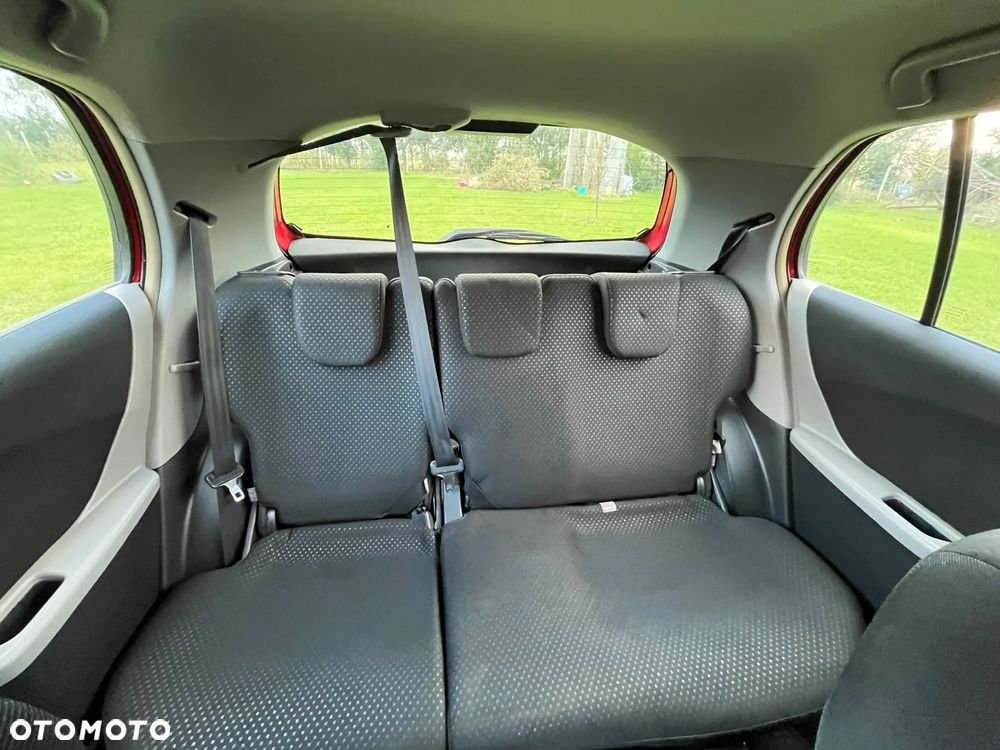 Toyota Yaris 1.33 2010 - 10