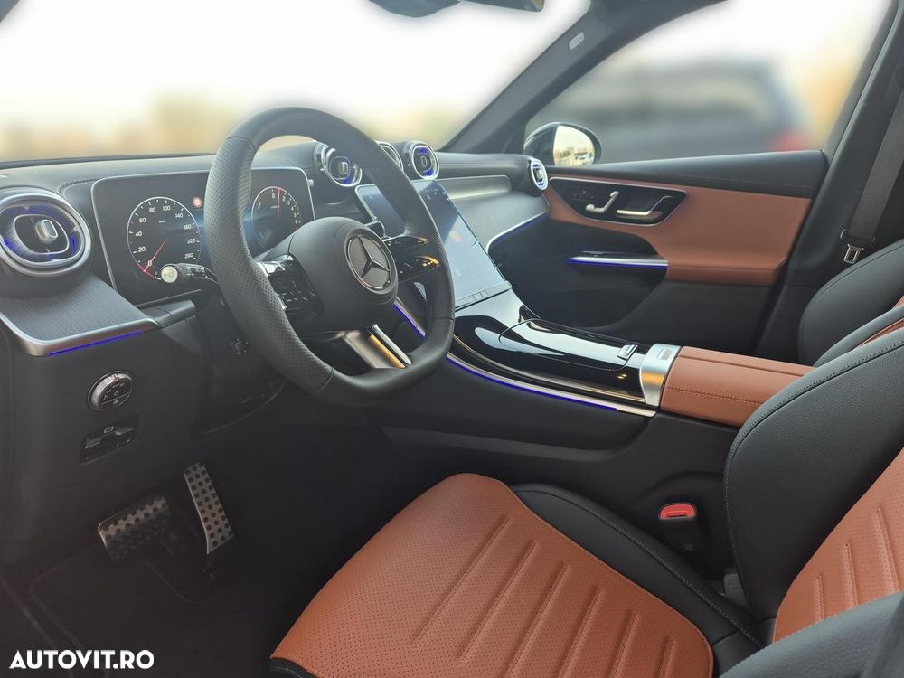 Mercedes-Benz GLC 300 e 4MATIC - 9