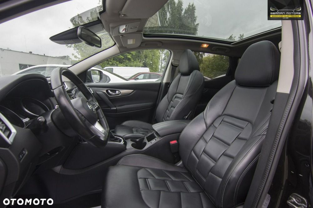Nissan Qashqai 1.3 DIG-T DCT TEKNA - 22