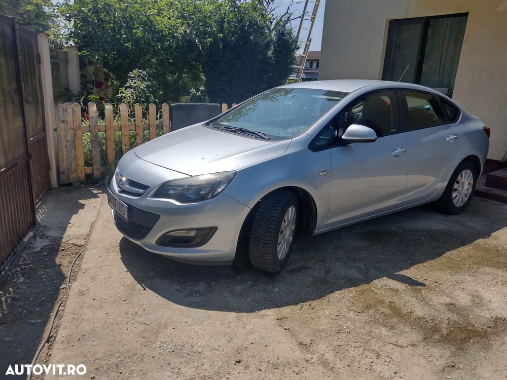 Opel Astra 1.6 CDTI Start/Stop Drive - 5