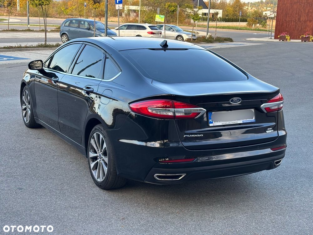 Ford Fusion - 3