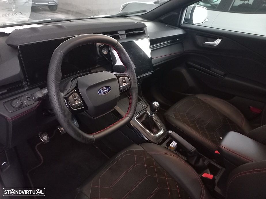 Ford Puma 1.0 EcoBoost MHEV ST-Line X - 7
