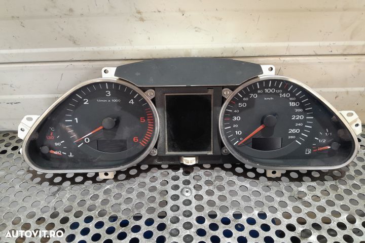 Ceasuri bord 5550007301 5550007301 Audi A6 4F/C6 [2004 - 2008] wagon - 1