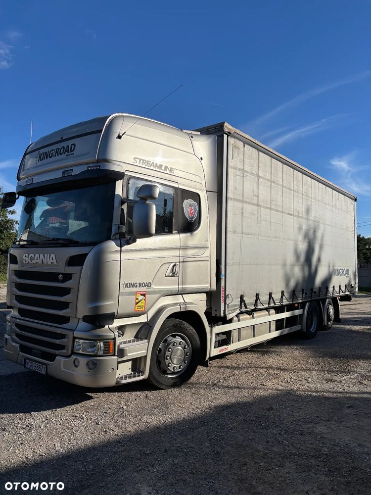 Scania R450 Streamline King of the Road - 2
