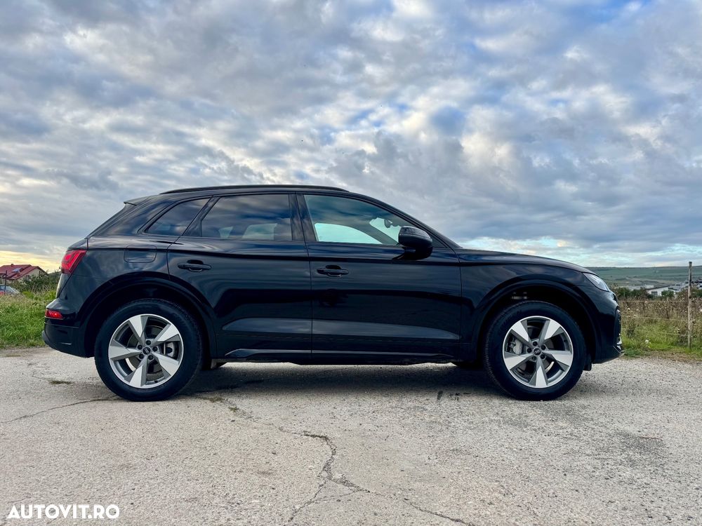 Audi Q5 45 TFSI quattro S tronic advanced - 8