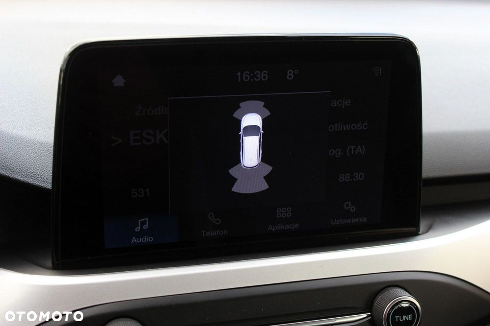 Ford Focus 1.0 EcoBoost Connected - 23