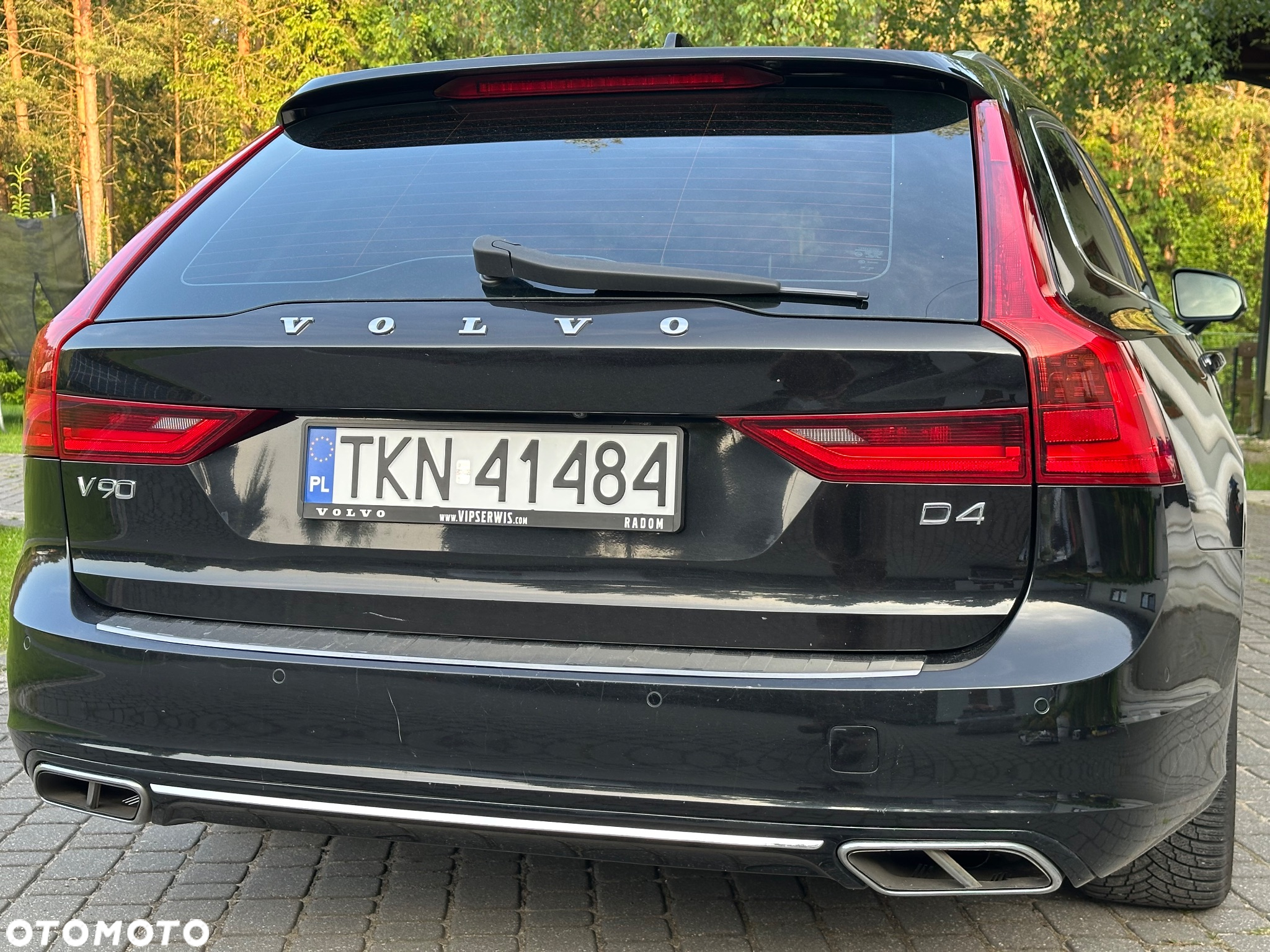 Volvo V90 D4 Geartronic Momentum Pro - 4