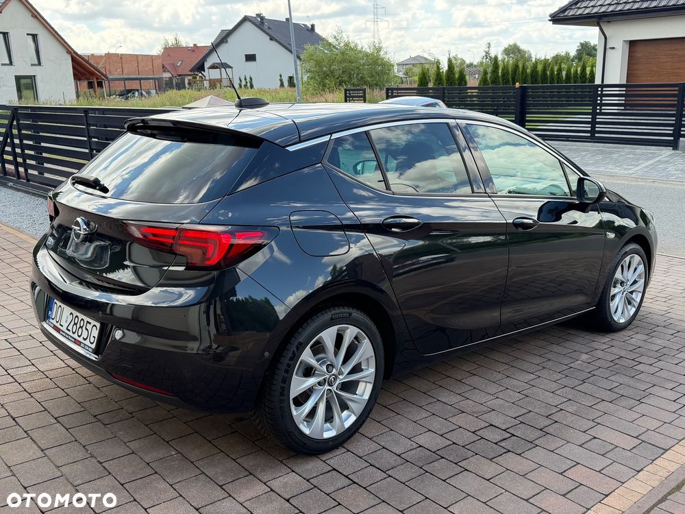 Opel Astra 1.4 Turbo Dynamic - 15