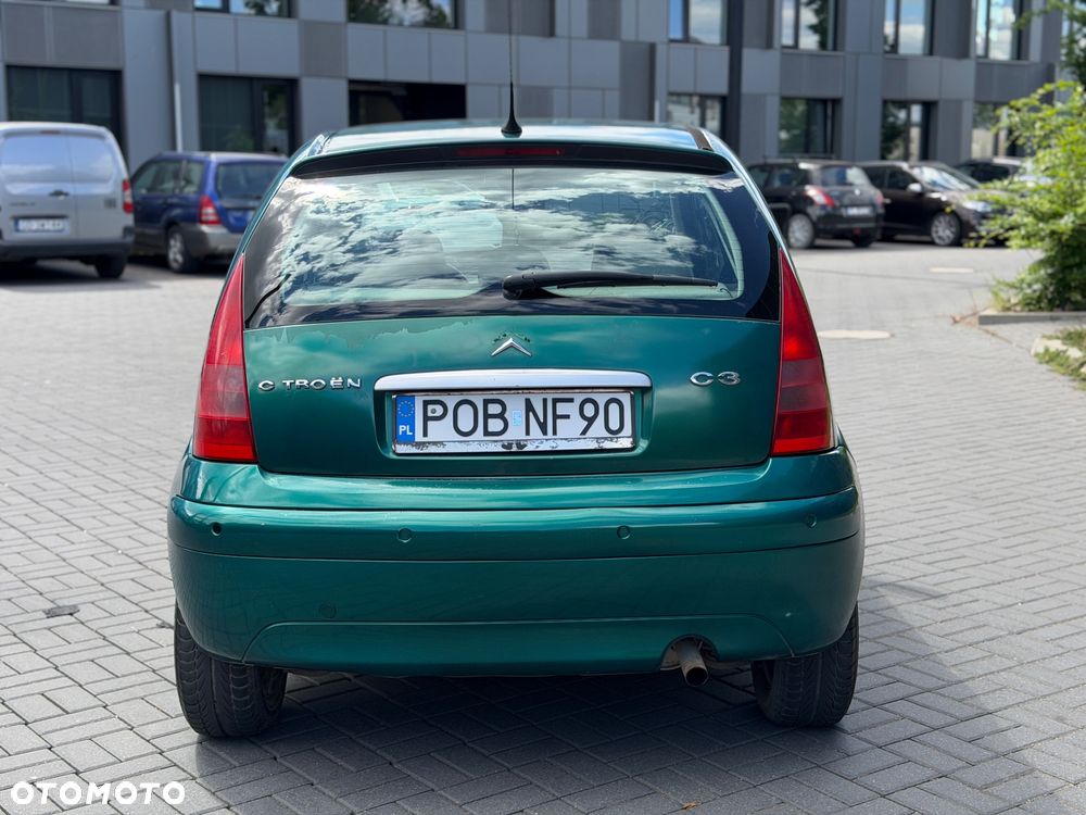 Citroën C3 1.4 HDi Exclusive - 4