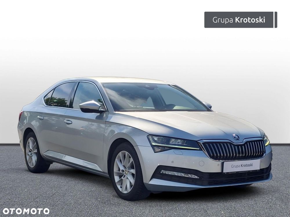 Skoda Superb 1.5 TSI Ambition - 8