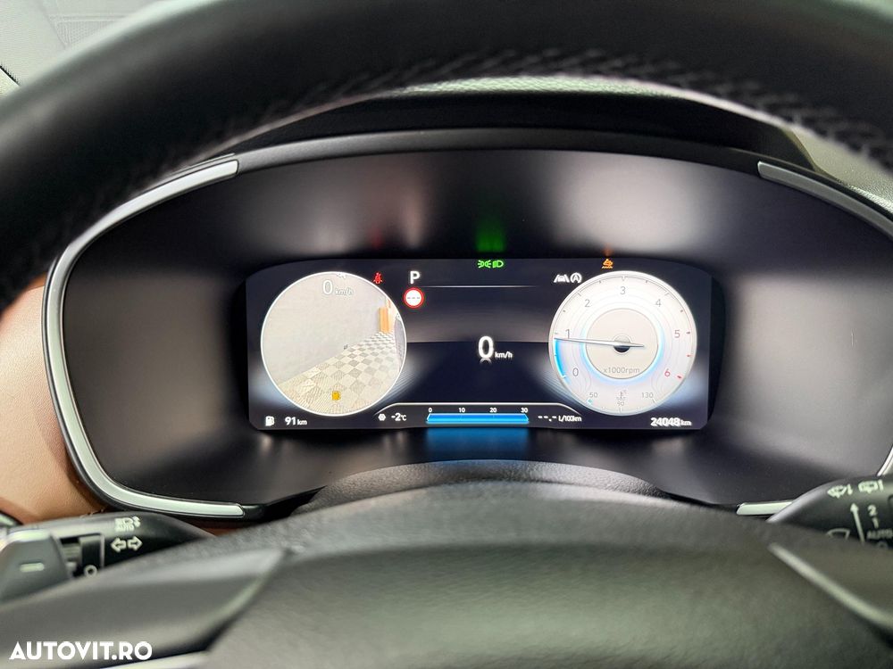 Hyundai Santa Fe - 12