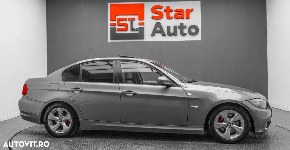 BMW Seria 3 320d EfficientDynamics Edition - 11