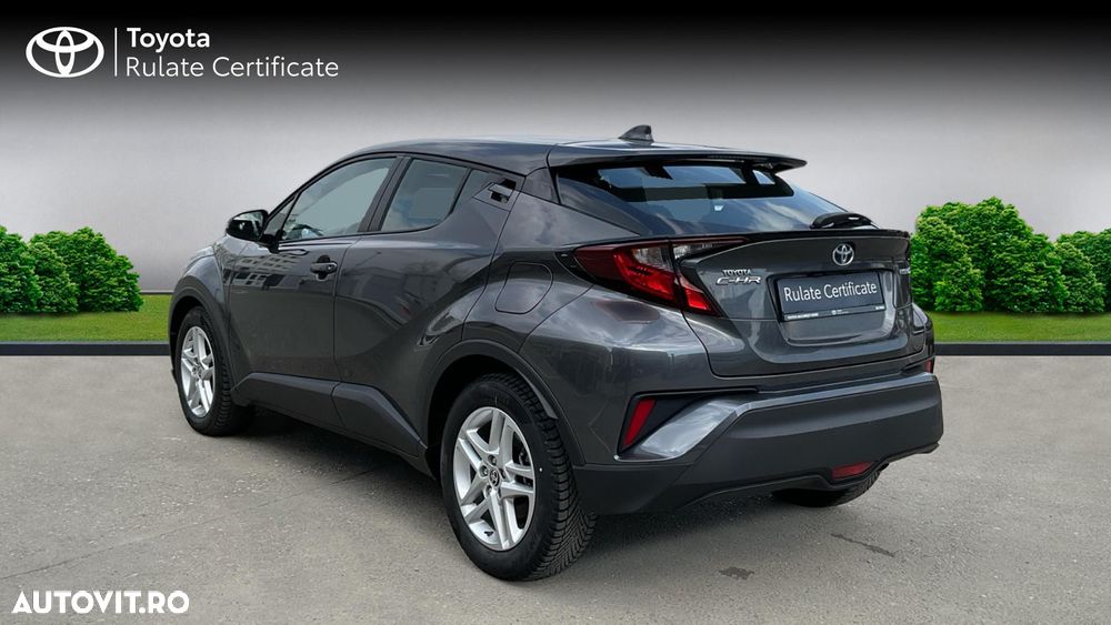 Toyota C-HR 1.8 HSD 122 CP 4x2 CVT Core - 7