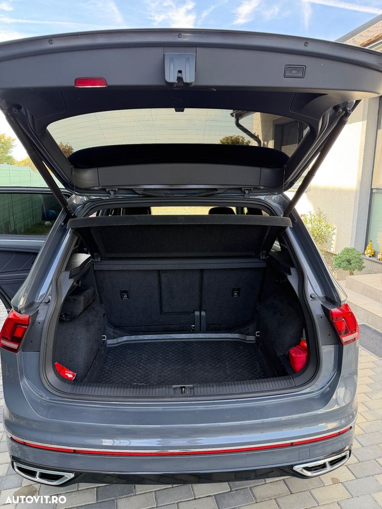 VOLKSWAGEN Tiguan 2023 — imagine 14