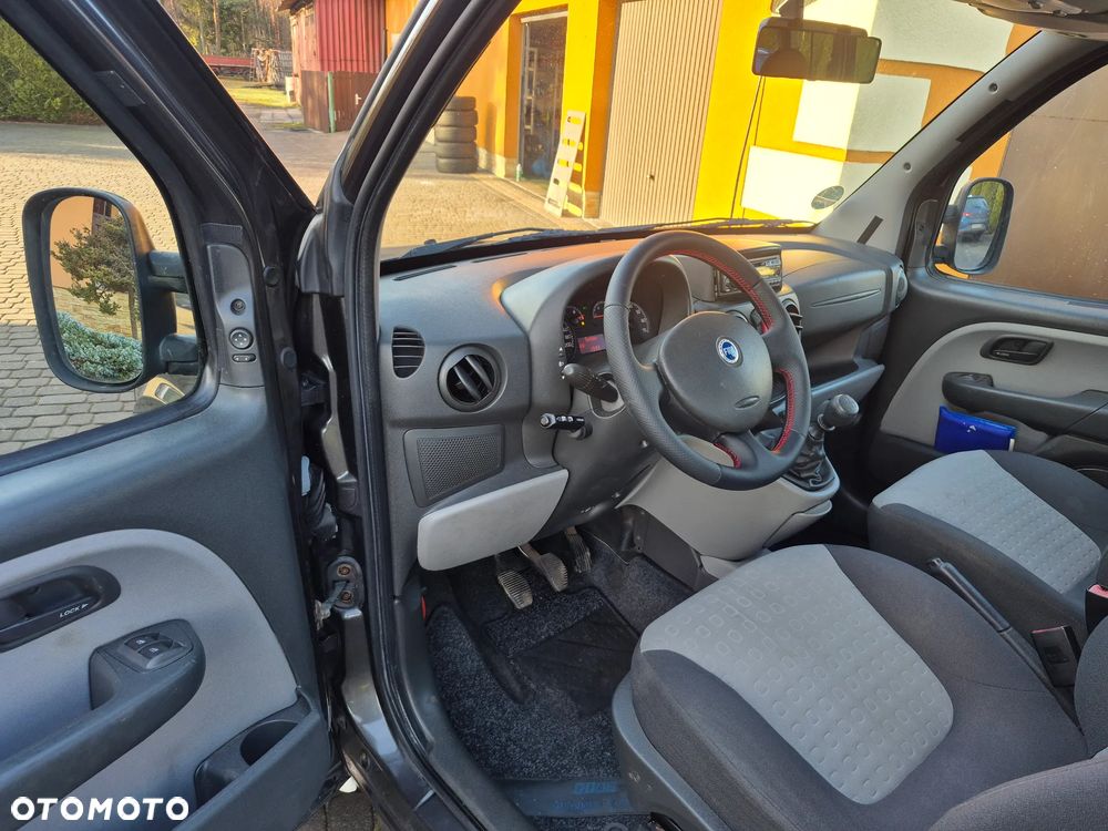 Fiat Doblo 1.4 8V Dynamic - 13