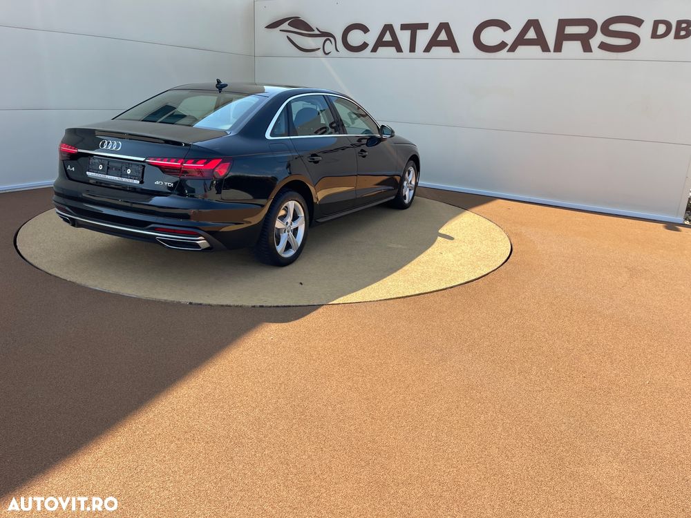 Audi A4 Limuzina - 15
