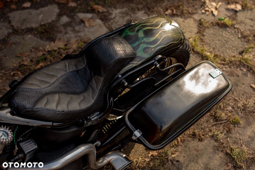 Harley-Davidson Softail Heritage Classic - 10