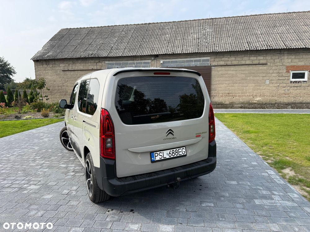 Citroën Berlingo - 2