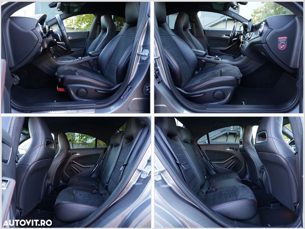 Mercedes-Benz CLA - 9